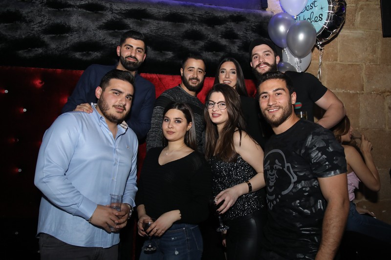 Taiga Batroun on Saturday night